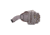 Jessie &amp; James Klamath Canvas CCW Waist Bag, Grey, SMC614-11 GY