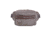 Jessie &amp; James Klamath Canvas CCW Waist Bag, Grey, SMC614-11 GY