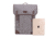Jessie &amp; James Lassen CCW Vintage Style Backpack, Grey, SMC611-3 GY