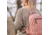Jessie &amp; James Madison Concealed Carry Backpack Purse CCW Handbag, Mauve, SMC31313 MV