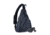 Jessie &amp; James Peyton Sling Shoulder Concealed Carry Backpack CCW Handbag, Navy, AMC5819 NV