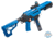 Jet Blaster CEDA Foam Blaster Dart Gun, Model S, Blue, 13764