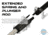Jet Blaster CEDA Foam Blaster Dart Gun, Model S, Blue, 13764