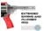 Jet Blaster CEDA Foam Blaster Dart Gun, Model S, Blue, 13764