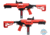 Jet Blaster CEDA Foam Blaster Dart Gun, Model S, Red, 13765