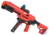 Jet Blaster CEDA Foam Blaster Dart Gun, Model S, Red, 13765