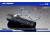 Jetbeam C8 Cree XM-L2 Waterproof LED Flashlight,Black,1000 Lumens JETBEAM-C8-XML2