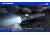 Jetbeam C8 Cree XM-L2 Waterproof LED Flashlight,Black,1000 Lumens JETBEAM-C8-XML2