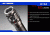 Jetbeam H10A LED Flashlight - CREE R5 - 320 Lumens - Uses 1 x AA or 1 x 14500, Black JETBEAM-H10A-R5