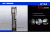 Jetbeam H10A LED Flashlight - CREE R5 - 320 Lumens - Uses 1 x AA or 1 x 14500, Black JETBEAM-H10A-R5