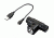 Jetbeam HR25 LED Headlamp, 800 Lumens with CREE XM-L2 LED, Black JETBEAM-HR25-XML2