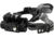 JETBeam HR30 1 x 18650/ 20700/ 2 x CR123A Luminus SST40 N5 LED Rechargeable Headlamp, 950 Lumens, Black, HR30