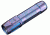 JETBeam Jet ST Limited Edition Titanium LED Flashlight, Purple, JET-ST