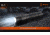 JETBeam Niteye KO-01 Outdoor Rechargeable Flashlight,Gray,1080 Lumens NITEYE-KO-01