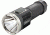 JETBeam T4 Rechargeable Flashlight with Micro USB Port, Black, T4