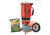 Jetboil Flash PCS Java Kit-Tomato