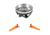 Jetboil Zip Cooking System, 0.8L, Carbon, ZPCB
