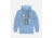 Jetty Grom Mackerel Hoodie - Kids, Light Blue, YS, 29448