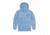 Jetty Grom Mackerel Hoodie - Kids, Light Blue, YS, 29448