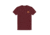 Jetty Grom Sunup Tee - Kids, Maroon, YM, 26607
