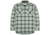 Jetty Mens Breaker Flannel Shirt, Grey, Small, F24BREA-M11002GRY-S