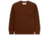Jetty Mens Brine Sweater, Java, Small, F24BRIN-M14005JAV-S