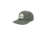 Jetty Rising Snapback, Heather Grey, One Size, 28765