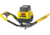Jiffy E6 Lightning w/Hybrid Torch Drill Assembly, Right Hand, 8in, Yellow, Large, 56-08-H