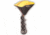 Jiffy Powerhead Cover, Yellow/Black, Small, 4022