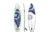 Jimmy Styks Asana Inflatable Stand Up Paddle Board, JSASANA18