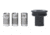 JK Armament 195 Widowmaker, 12 Gauge, Black, JK195WMCEBUNDLE12BLK