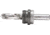 JK Armament 105LT Precision Drill Jig Cap and Bit, 9mm, Gun Metal Grey, JK-105P-DJC9