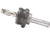 JK Armament 105LT Precision Drill Jig Cap and Bit, .17, Gun Metal Grey, JK-105RF-DJC17