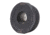 JK Armament 155HD Muzzle Device Suppressor Parts, Thread Mount 1/2x28, Armor Black C-192 Cerakote, JK155HDM28