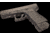 JL Billet 9/40 Glock Magazine Extension, Double Stack, Black, JLB-MAG-EXT-G-B-2/3