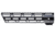 JL Billet Angle Cut M-Lok Handguard, Low Profile, AR10, .308, 10.6 inch, Black JLB-MLA-308-10L-A