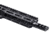 JL Billet Angled M-Lok Free-Float Handguard, AR15, 7.3 inch, Black JLB-MLA-7-A