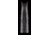 JL Billet AR Raw Aluminum Grip Slash Cut, Skeletonized, Black, JLB-AR-GRIP-A