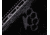JL Billet Forward Fist Grip, M-Lok, Black JLB-MLOK-FF-B