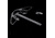JL Billet Kali-Key Bolt Action Charging Handle, AR-15, .223/5.56, Black, JLB-KK-AR15