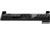 JL Billet P365 Macro SIG Compatible Stripped Slide, Black, JLB-365-MACRO-SS