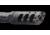 JL Billet V.P.R. Muzzle Brake, Titanium JLB-308-VPR-TI