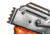JMac Customs 1913 Adapter for Stamped AKM Receiver, Hardcoat Anodized, RSA-AKM