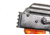 JMac Customs 1913 Adapter for Stamped AKM Receiver, Hardcoat Anodized, RSA-AKM