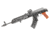 JMac Customs 1913 Adapter for Stamped AKM Receiver, Hardcoat Anodized, RSA-AKM