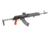 JMac Customs 1913 Adapter for Stamped AKM Receiver, Hardcoat Anodized, RSA-AKM