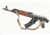 JMac Customs 1913 Adapter for Zastava M70/M72/M90, Fixed Stock, RSA-YFS