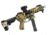 JMac Customs 2C 1/2-28 Slim 9mm 2-Port Muzzle Brake, RRD-2C-28-S-9