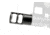 JMac Customs 2C 1/2-28 Slim 9mm 2-Port Muzzle Brake, Black, RRD-2C-28-S-9