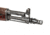 JMac Customs 2C 14-1LH Face Muzzle Brake with Keymount - KeyMicro, Black Nitride, RRD-2C-14F-KM